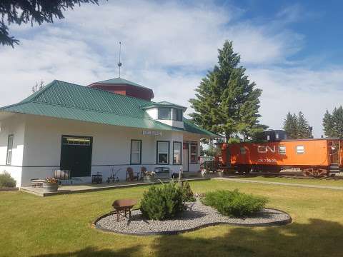 Anthony Henday Museum